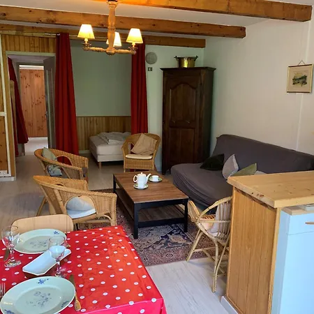 T2 6 Pers Avec Parking, Face Aux Pistes - - Fr-1-165a-189