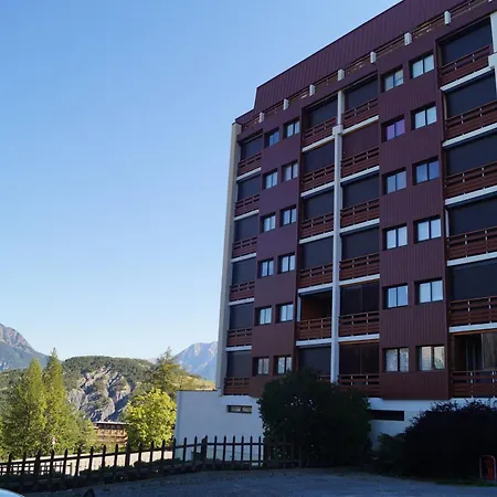 T2 6 Pers Avec Parking, Face Aux Pistes - - Fr-1-165a-189 Enchastrayes